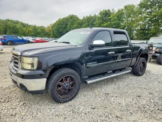 GMC SIERRA C1500 SLE