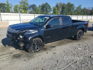 CHEVROLET COLORADO Z71