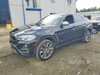 BMW X6 XDRIVE50I