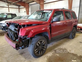 JEEP PATRIOT LATITUDE