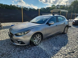 MAZDA 3 TOURING