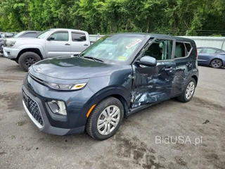 KIA SOUL LX