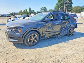 KIA NIRO SX