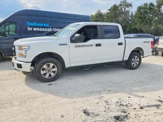 FORD F150 SUPERCREW