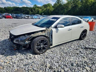 NISSAN MAXIMA 3.5 SV