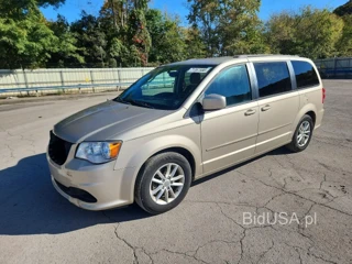 DODGE GRAND CARAVAN SXT