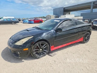 TOYOTA CELICA GTS