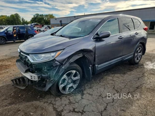 HONDA CR-V EX