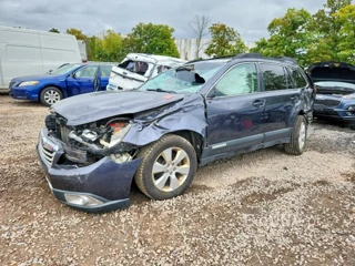 SUBARU OUTBACK 2.5I LIMITED