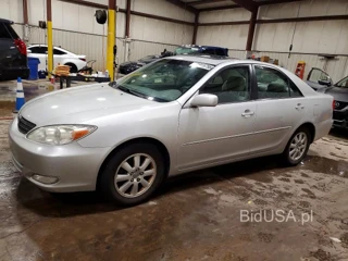 TOYOTA CAMRY XLE