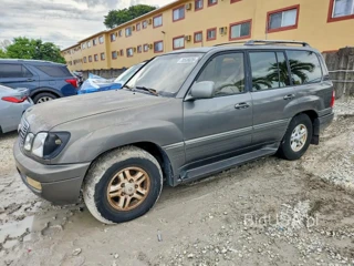 LEXUS LX 470