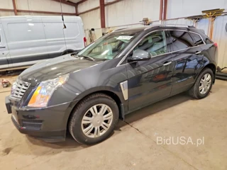 CADILLAC SRX LUXURY COLLECTION
