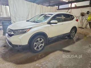 HONDA CR-V EXL