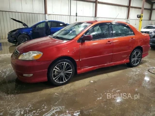 TOYOTA COROLLA S