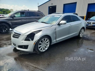 CADILLAC ATS LUXURY