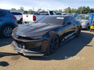 CHEVROLET CAMARO SS