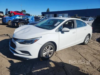 CHEVROLET CRUZE LT