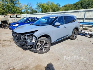 NISSAN ROGUE PLATINUM