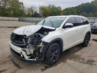 TOYOTA HIGHLANDER XLE