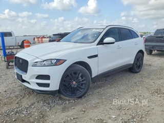 JAGUAR F-PACE PRESTIGE