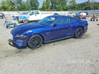 FORD MUSTANG GT