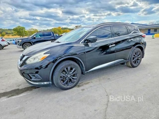 NISSAN MURANO SV
