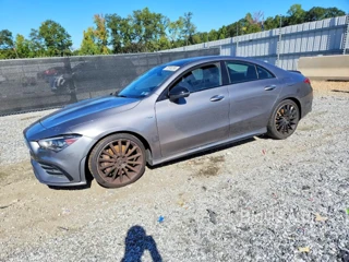 MERCEDES-BENZ CLA AMG 35 4MATIC