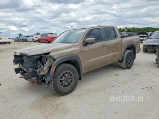 NISSAN FRONTIER PRO-4X