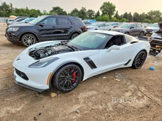 CHEVROLET CORVETTE Z06 3LZ