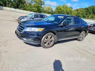 HONDA CROSSTOUR EXL