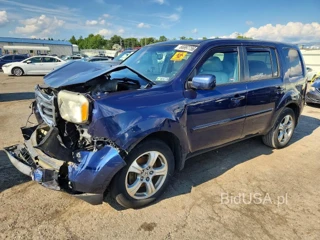 HONDA PILOT EXL