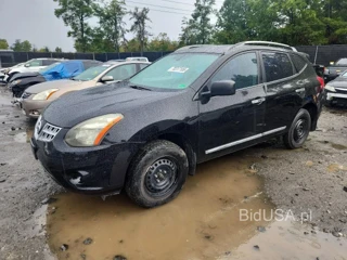 NISSAN ROGUE SELECT S