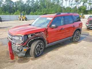 FORD BRONCO SPORT BIG BEND