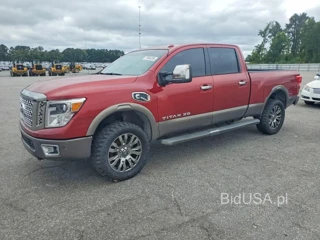 NISSAN TITAN XD PLATINUM RESERVE