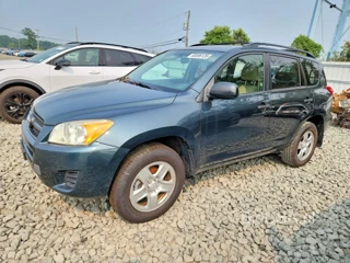 TOYOTA RAV4 BASE