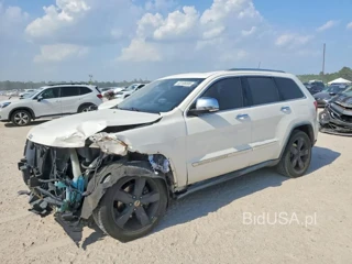 JEEP GRAND CHEROKEE OVERLAND