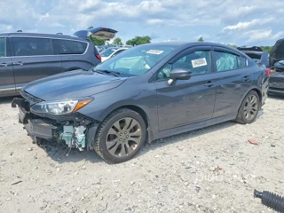 SUBARU IMPREZA SPORT