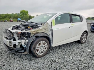 CHEVROLET SONIC