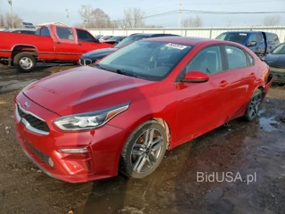KIA FORTE GT LINE