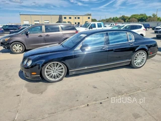 BENTLEY CONTINENTAL FLYING SPUR