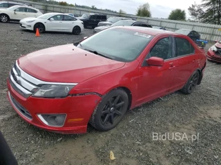 FORD FUSION SEL
