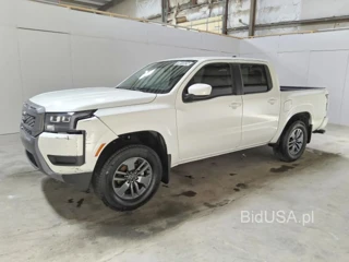 NISSAN FRONTIER SV