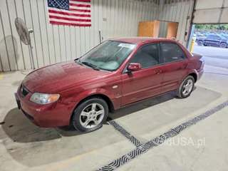 MAZDA PROTEGE DX