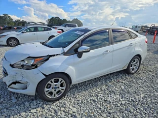 FORD FIESTA SE