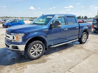 FORD F150 SUPERCREW