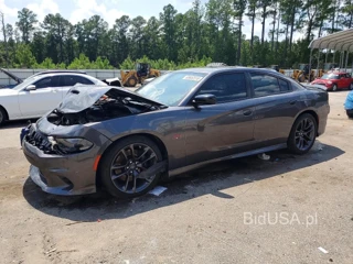 DODGE CHARGER SCAT PACK