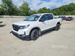 HONDA RIDGELINE BLACK EDITION