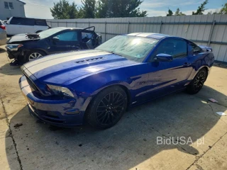 FORD MUSTANG GT