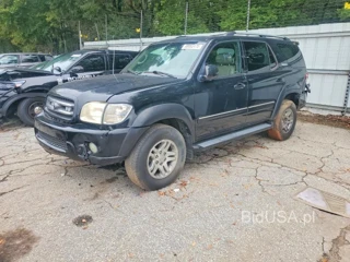 TOYOTA SEQUOIA LIMITED