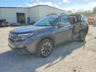 SUBARU FORESTER PREMIUM